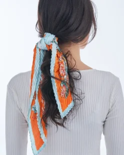 New Bijou Brigitte Bandana - Floral Breeze