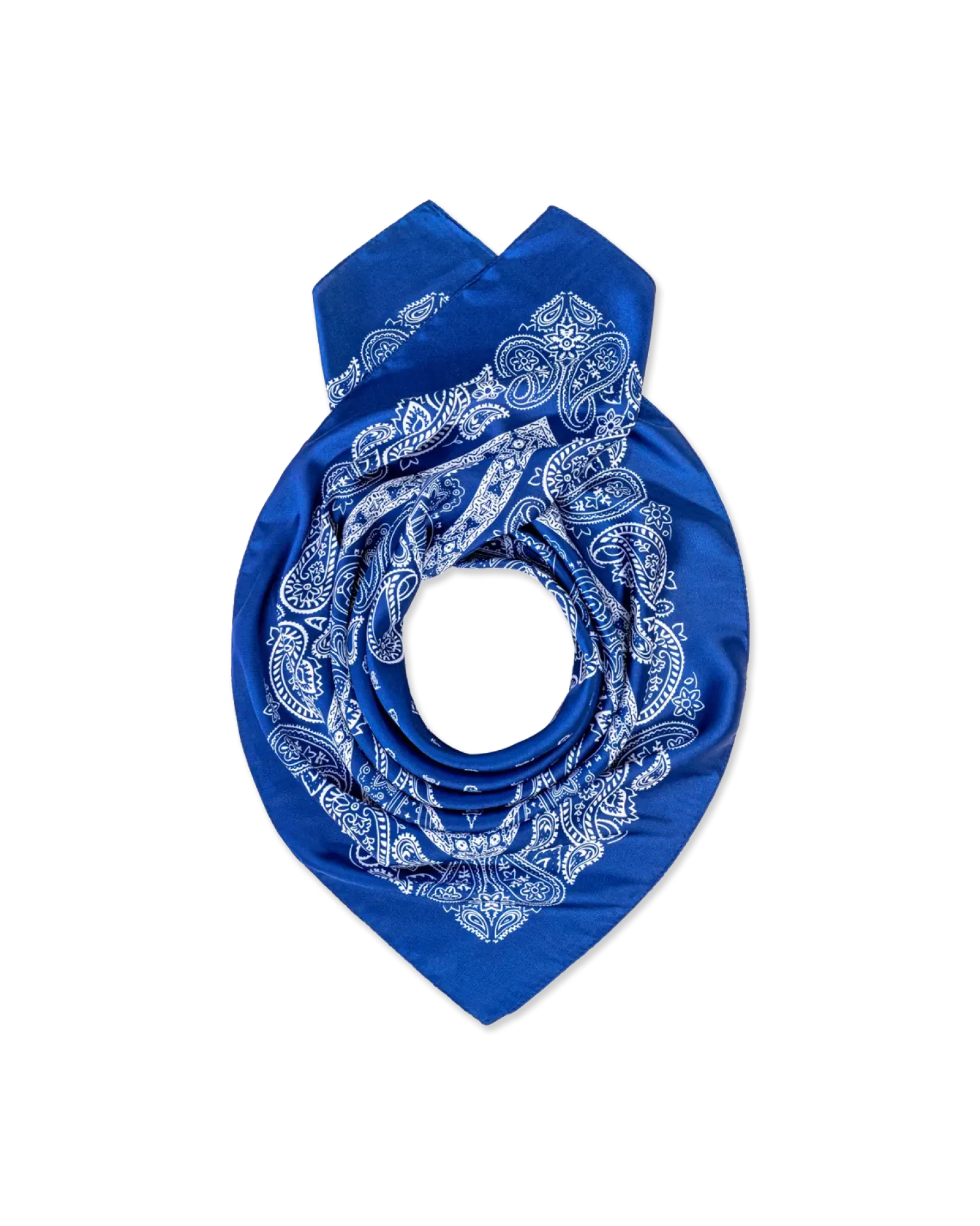 Outlet Bijou Brigitte Bandana - Midnight Paisley