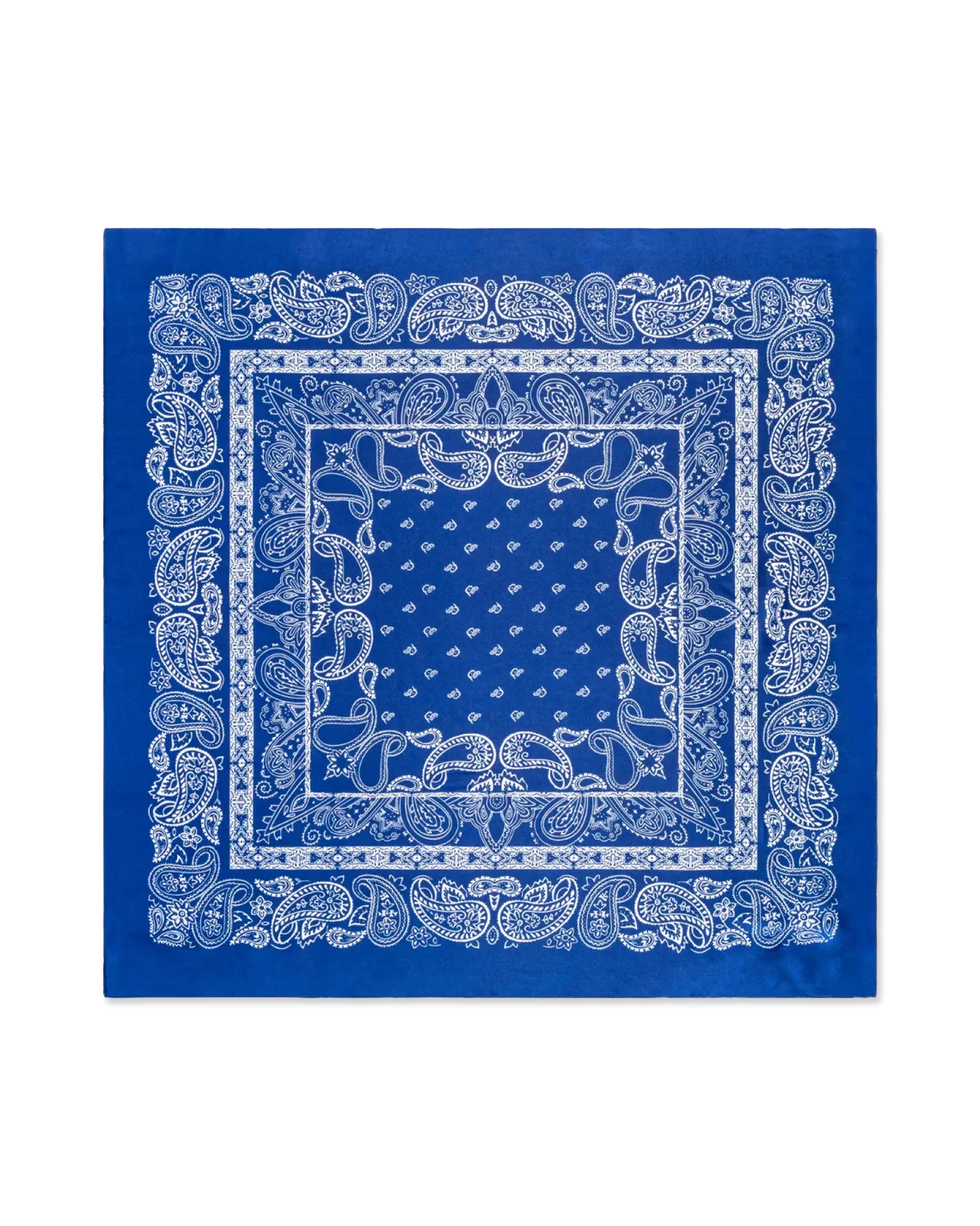 Outlet Bijou Brigitte Bandana - Midnight Paisley