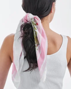 Outlet Bijou Brigitte Bandana - Pastel Bloom