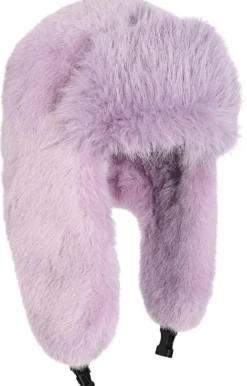 New Bijou Brigitte Berretto - Lavender Fur