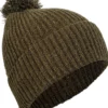 Discount Bijou Brigitte Berretto - Olive Glitter