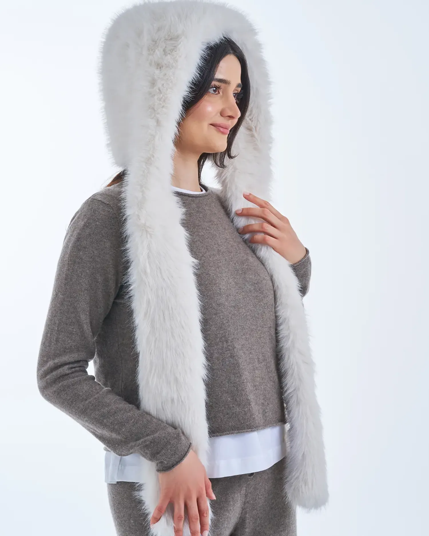 Best Bijou Brigitte Berretto - Snow Hoodie