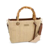 New Bijou Brigitte Borsa - Beige Bamboo