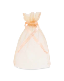 Bijou Brigitte Borsa per gioielli - Light Peach