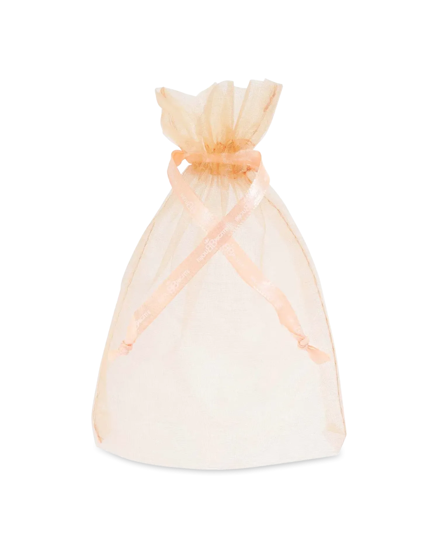 Bijou Brigitte Borsa per gioielli - Light Peach