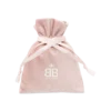 Outlet Bijou Brigitte Borsa per gioielli - Rose Velvet