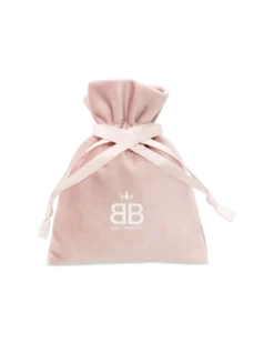 Outlet Bijou Brigitte Borsa per gioielli - Rose Velvet
