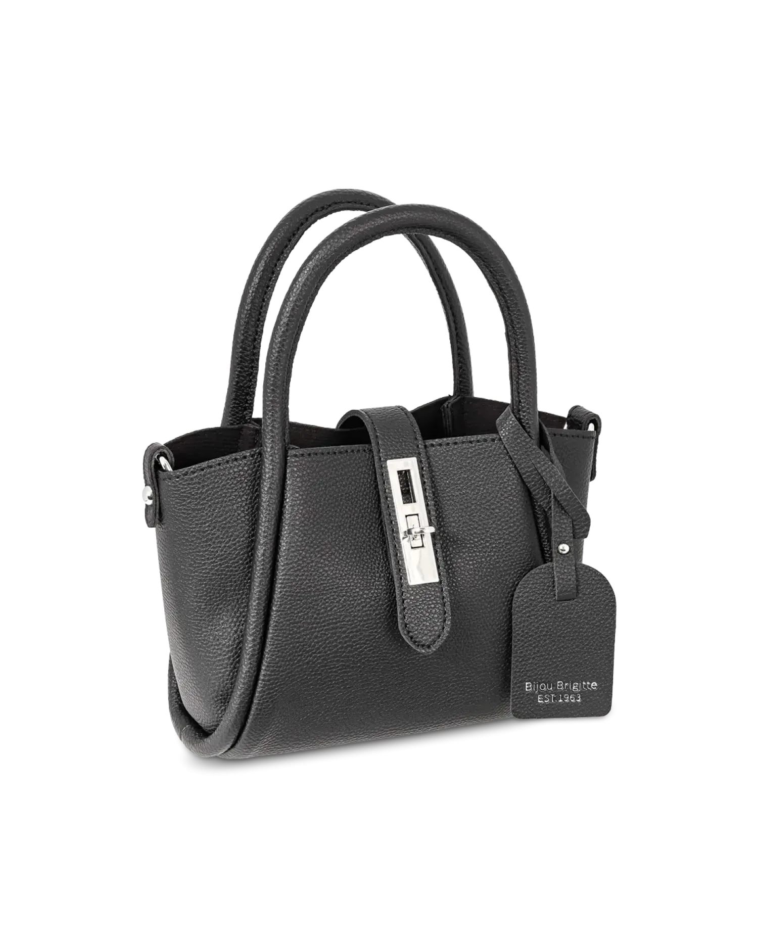 Discount Bijou Brigitte Borsa - Plain Black