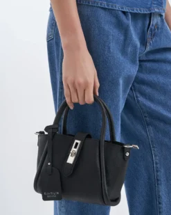 Discount Bijou Brigitte Borsa - Plain Black