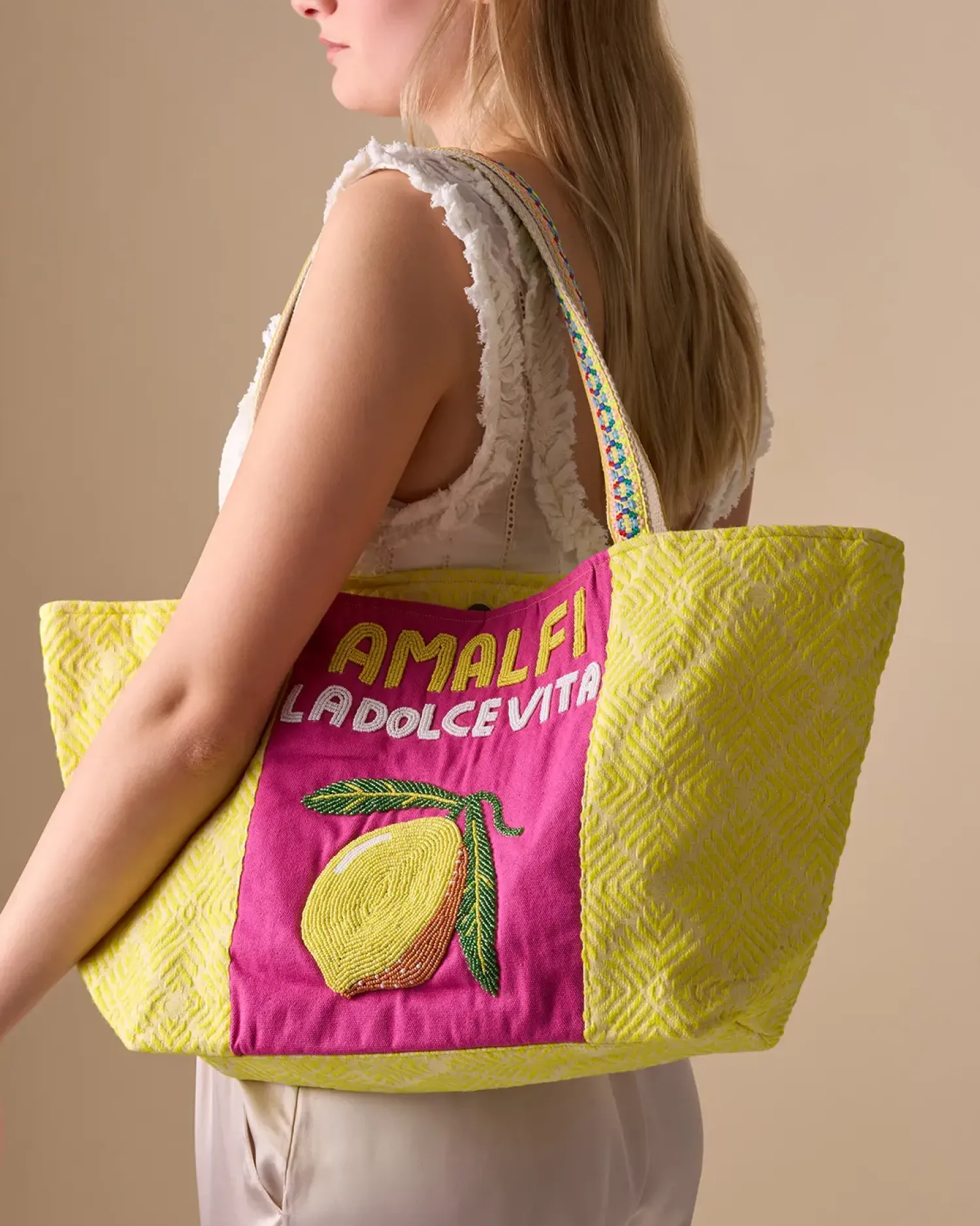 Outlet Bijou Brigitte Borsetta - Amalfi Summer
