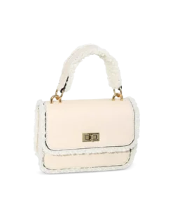 Online Bijou Brigitte Borsetta - Beige Autumn