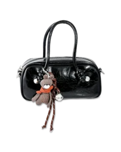 Outlet Bijou Brigitte Borsetta - Black Cutie