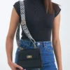 New Bijou Brigitte Borsetta - Bougie Black