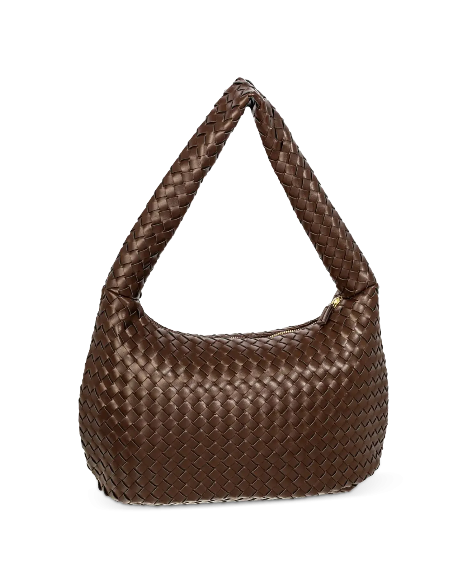 New Bijou Brigitte Borsetta - Braided Brown