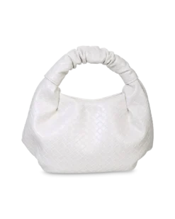 Hot Bijou Brigitte Borsetta - Braided White