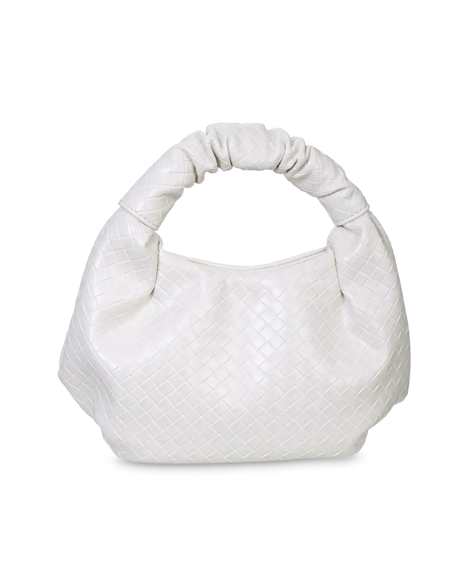 Hot Bijou Brigitte Borsetta - Braided White