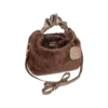 Best Bijou Brigitte Borsetta - Brown Fur