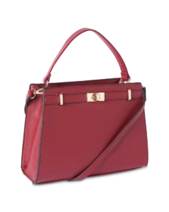 Bijou Brigitte Borsetta - Burgundy Basic