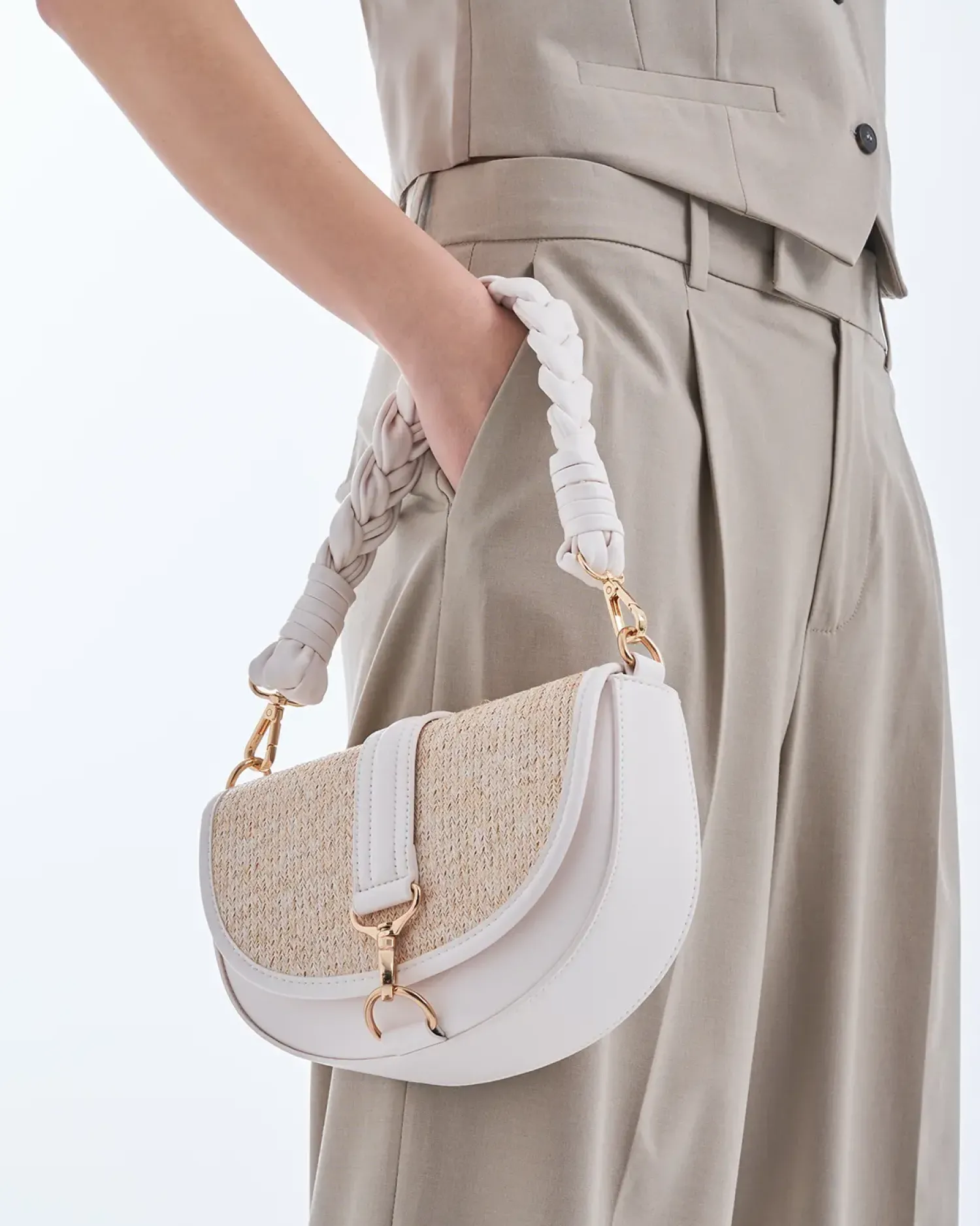 Outlet Bijou Brigitte Borsetta - Clean Elegance