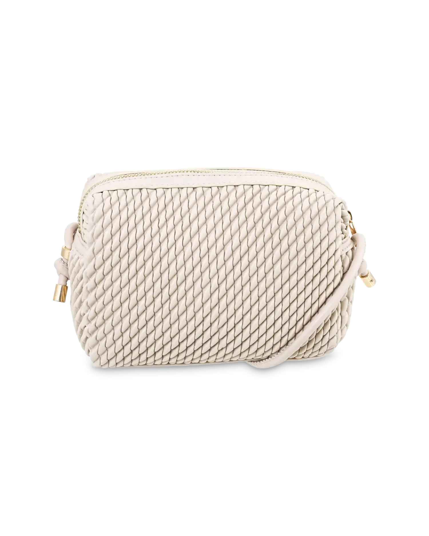 New Bijou Brigitte Borsetta - Compact Beige