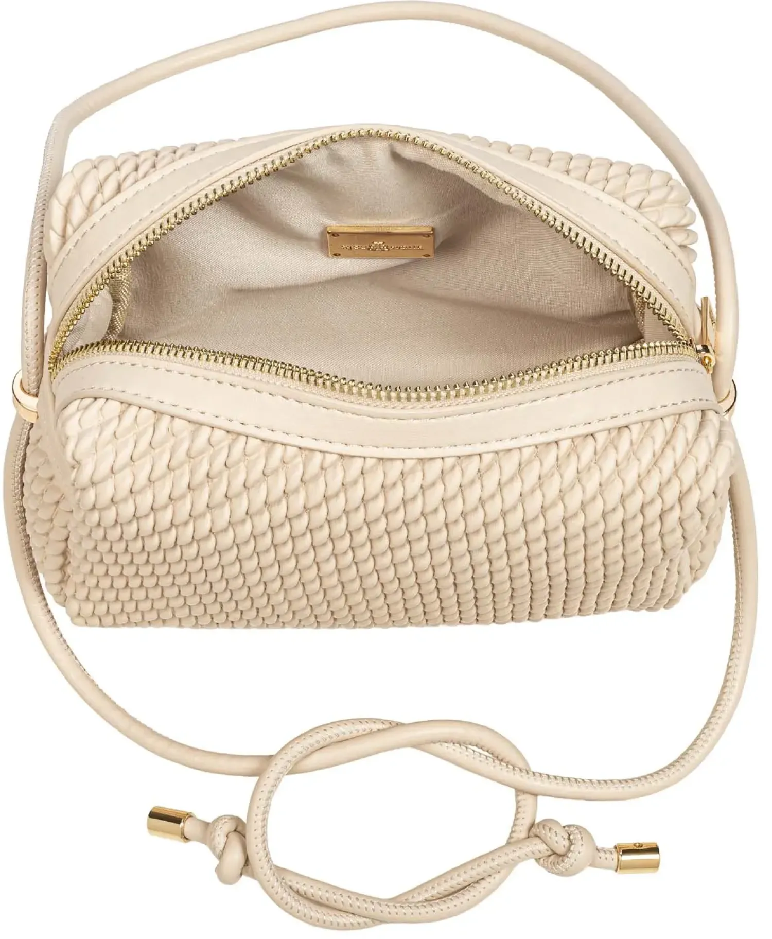 New Bijou Brigitte Borsetta - Compact Beige