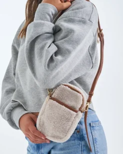 Discount Bijou Brigitte Borsetta - Cozy Fur