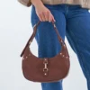 New Bijou Brigitte Borsetta - Daily Brown