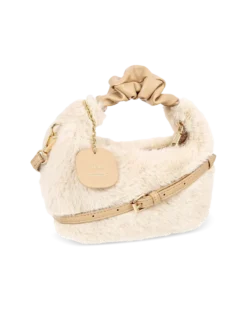 Outlet Bijou Brigitte Borsetta - Fluffy Fabulosity