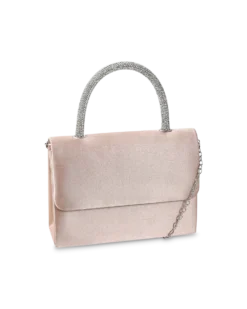 Outlet Bijou Brigitte Borsetta - Glitter Rose