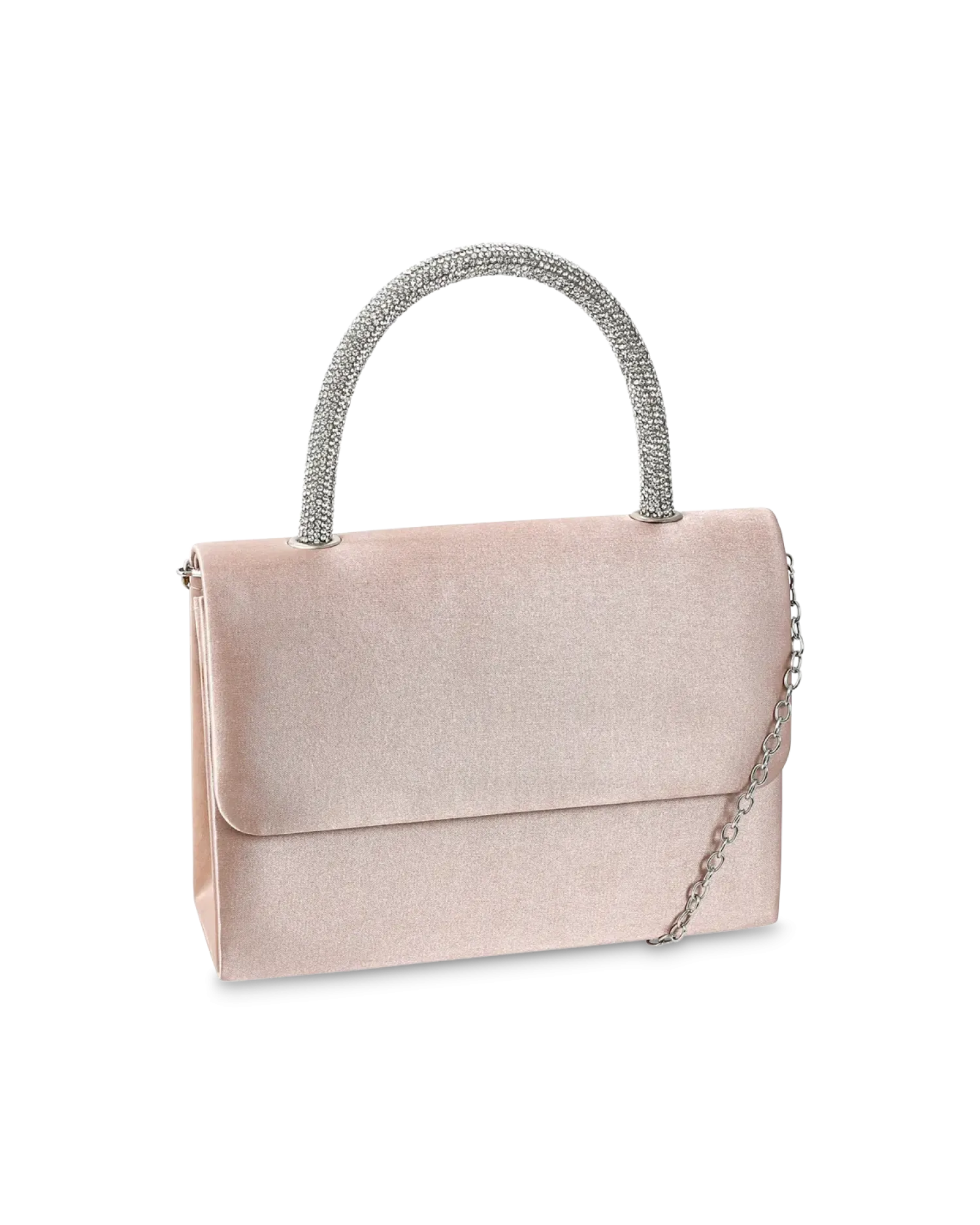 Outlet Bijou Brigitte Borsetta - Glitter Rose