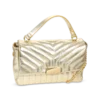 Bijou Brigitte Borsetta - Golden Metallic