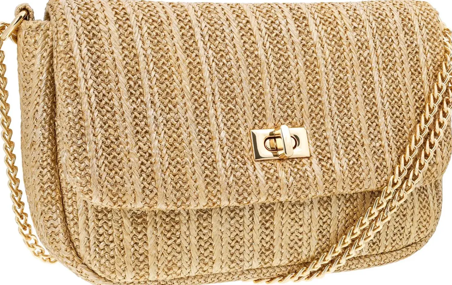 Clearance Bijou Brigitte Borsetta - Golden Summer