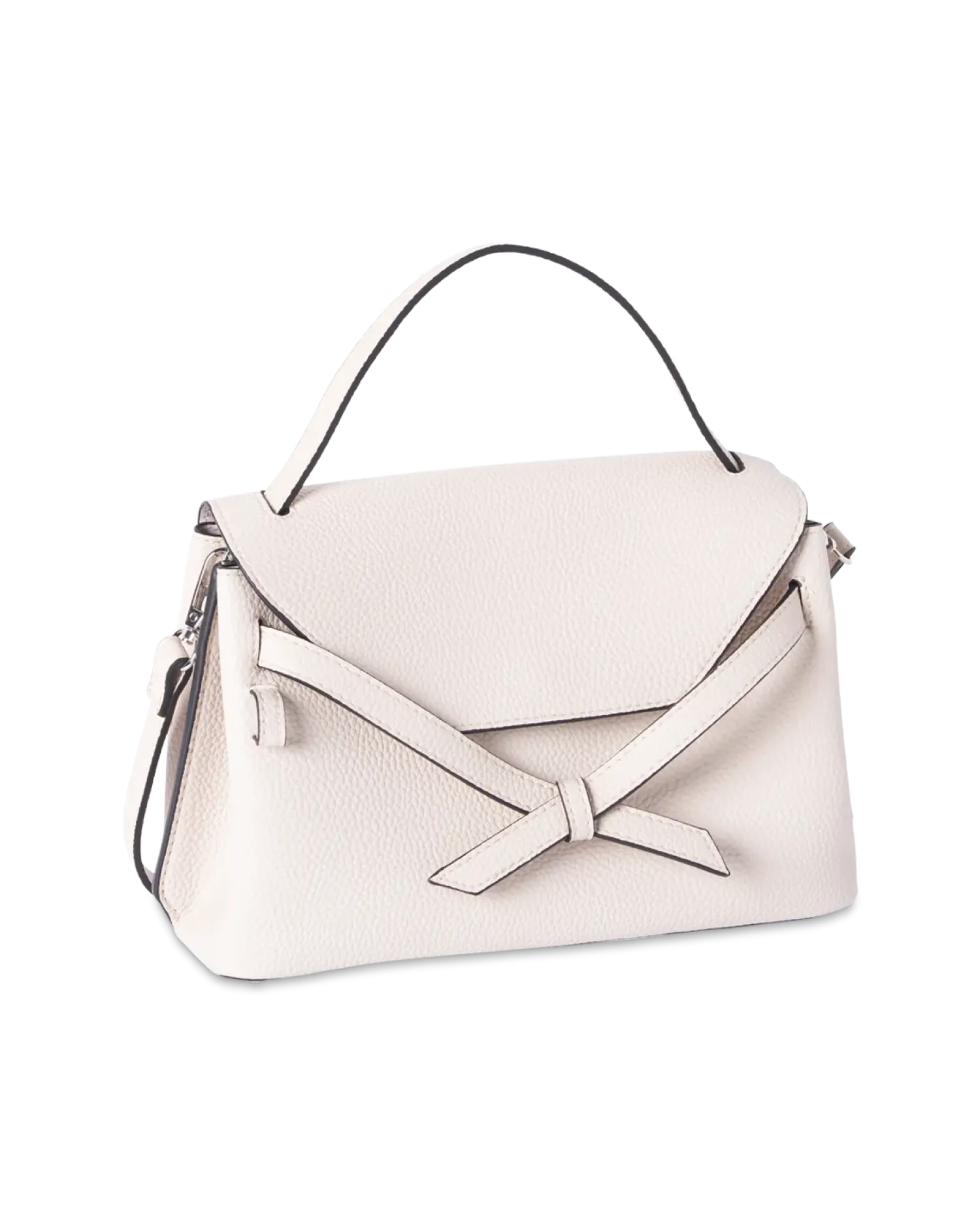 Clearance Bijou Brigitte Borsetta - Grey Flap