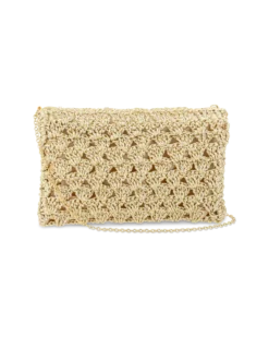 Sale Bijou Brigitte Borsetta - Ivory Shine