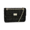 Sale Bijou Brigitte Borsetta - Knitted Black