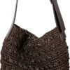 Outlet Bijou Brigitte Borsetta - Natural Brown