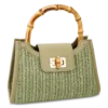 Best Bijou Brigitte Borsetta - Natural Green