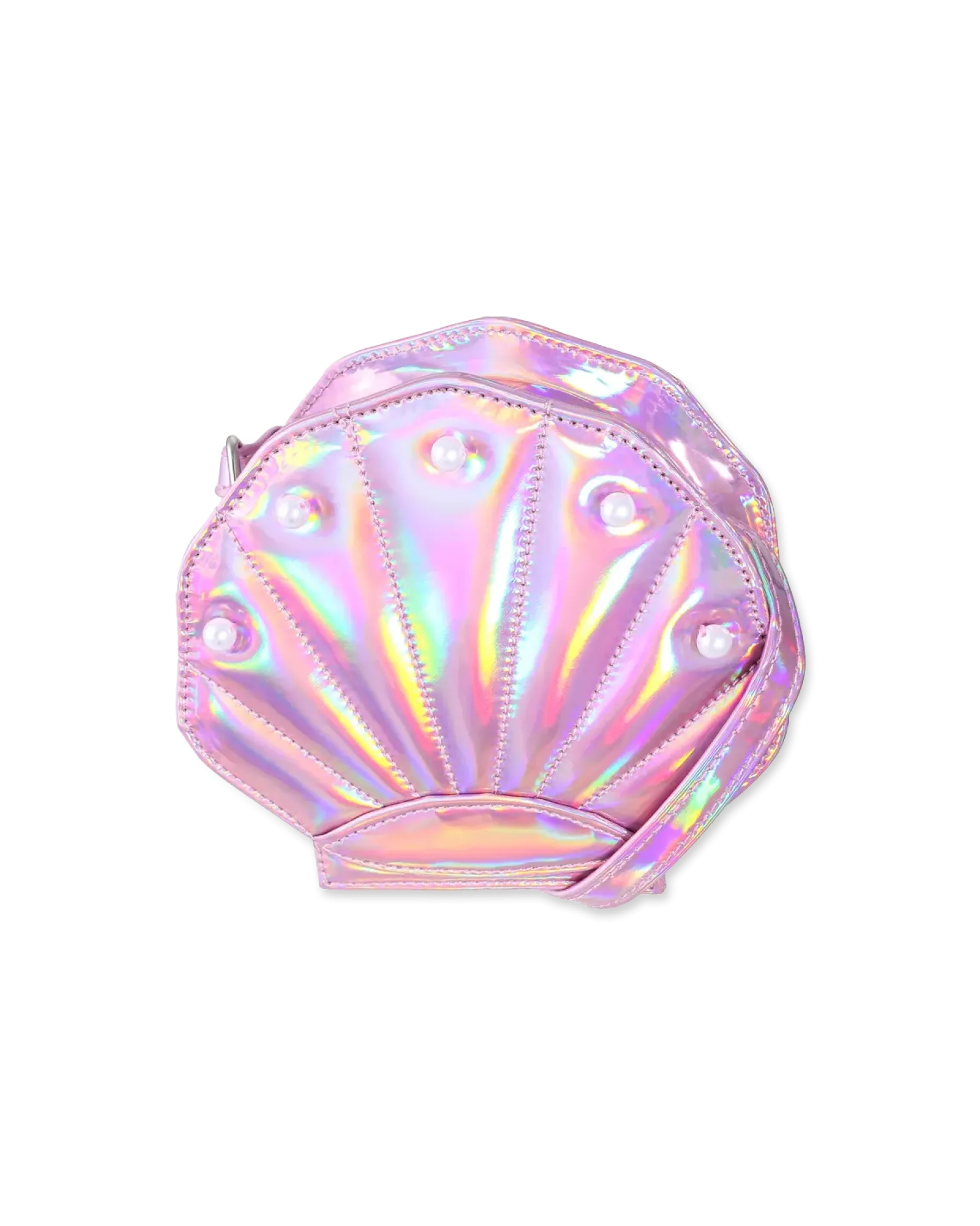 Hot Bijou Brigitte Borsetta per bambini - Metallic Shell