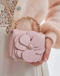 Bijou Brigitte Borsetta - Rose Blossom