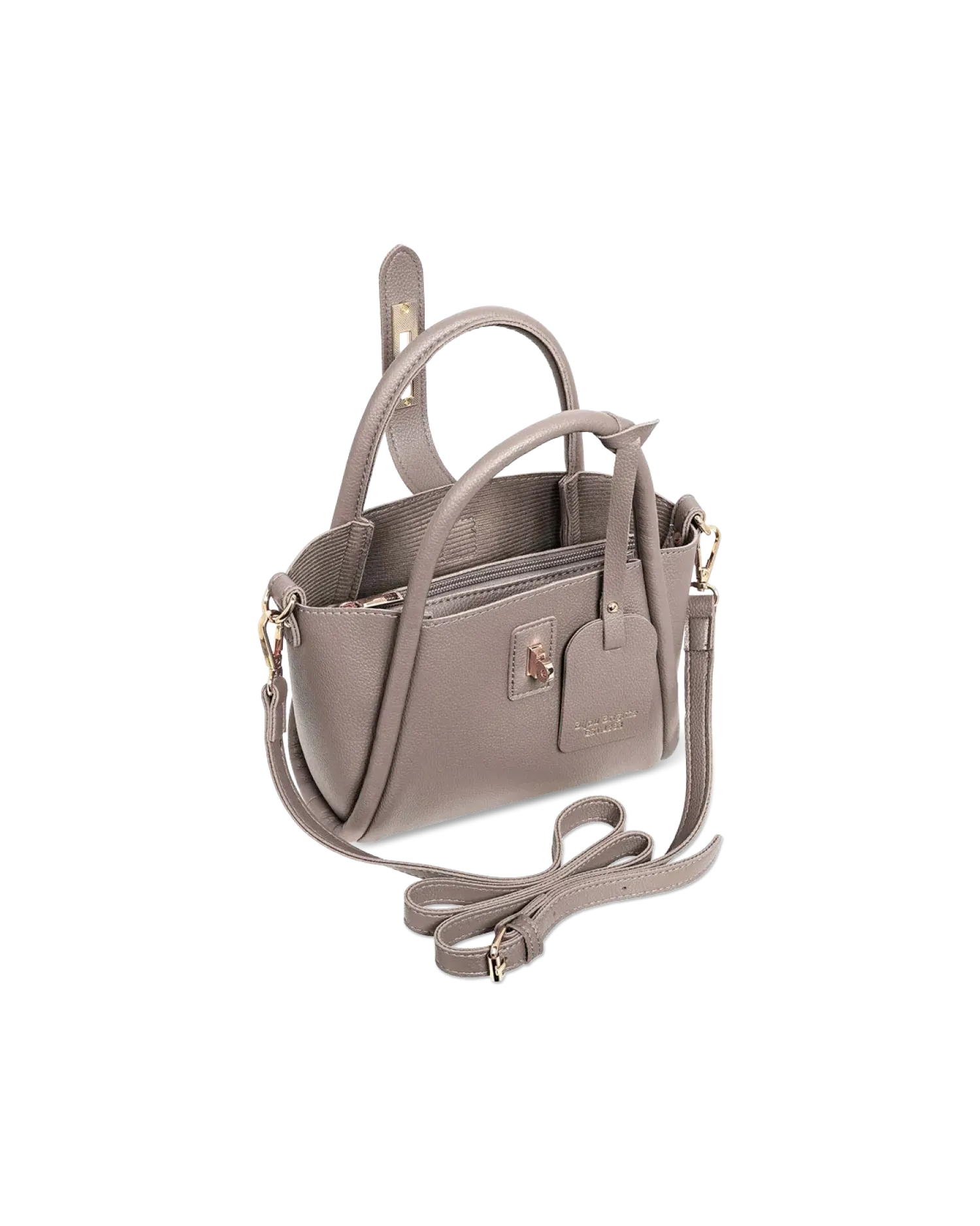 Hot Bijou Brigitte Borsetta - Taupe Elegance