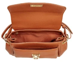 Clearance Bijou Brigitte Borsetta - Warm Amber