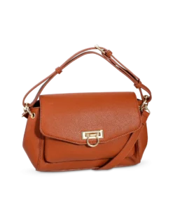 Clearance Bijou Brigitte Borsetta - Warm Amber