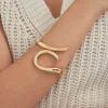 Bijou Brigitte Bracciale - Asymmetrical Elegance