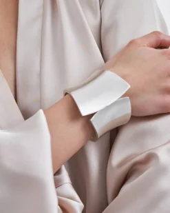 Clearance Bijou Brigitte Bracciale - Asymmetrical Statement