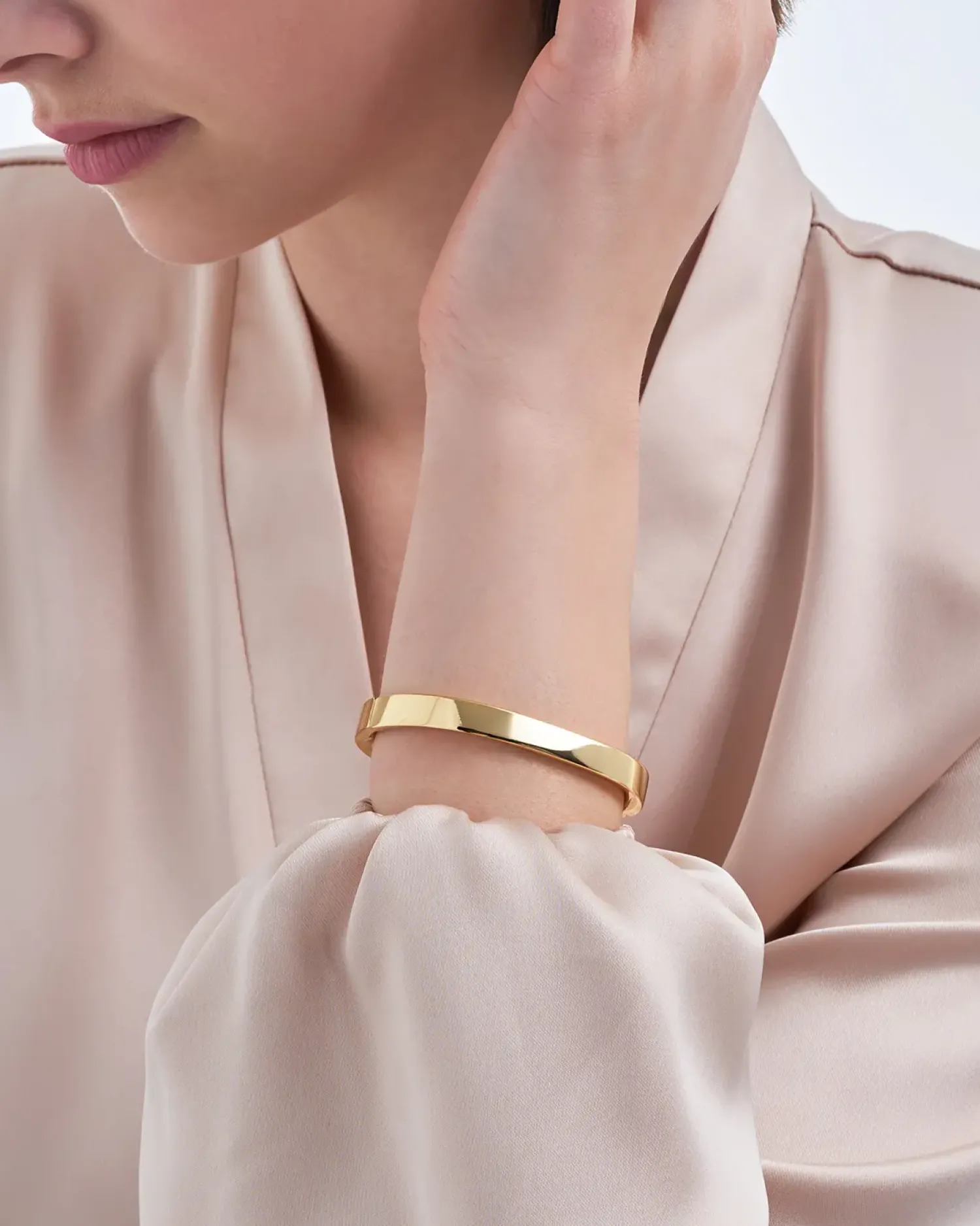Outlet Bijou Brigitte Bracciale - Basic Gold