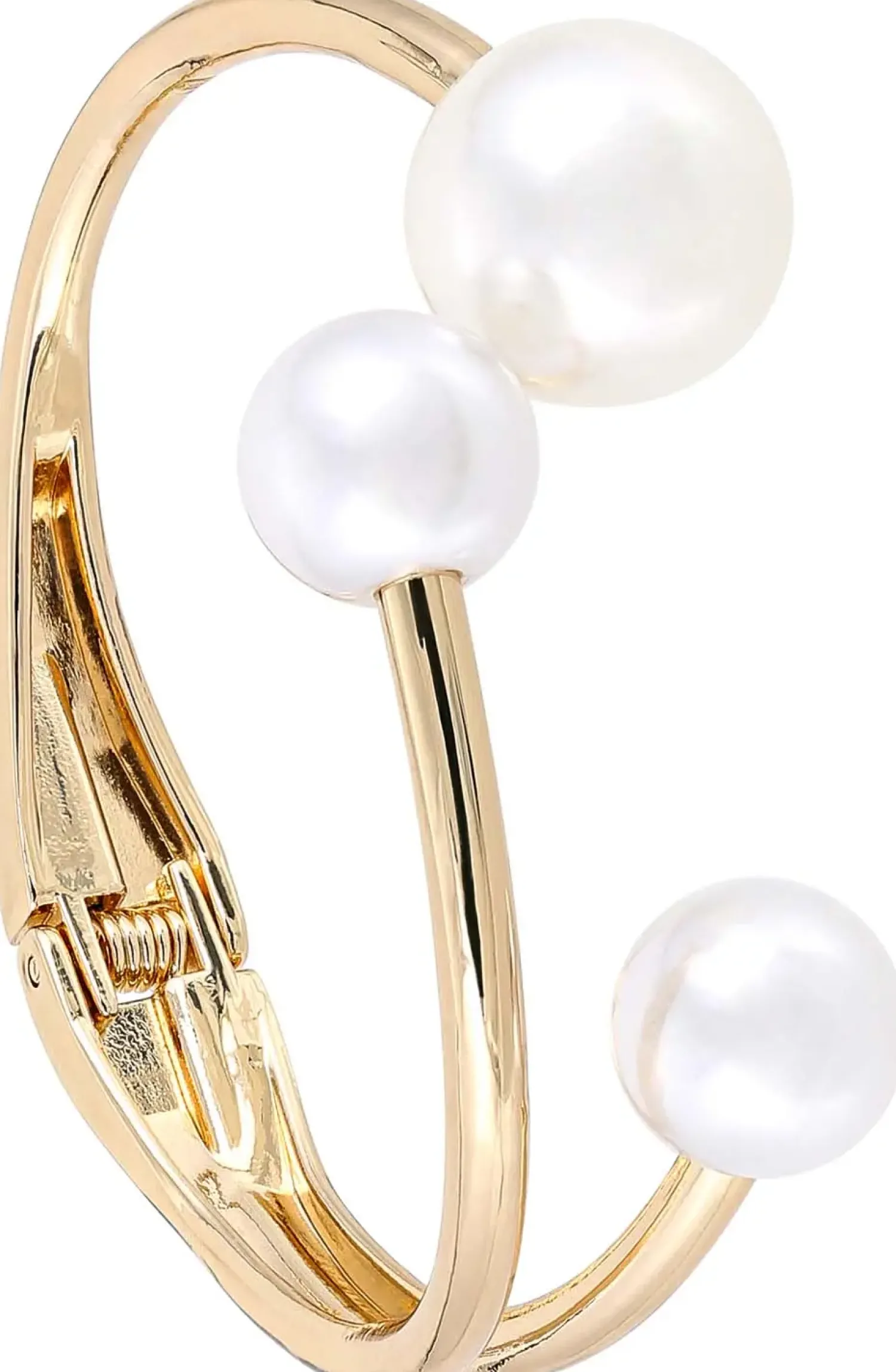 Sale Bijou Brigitte Bracciale - Big Pearls