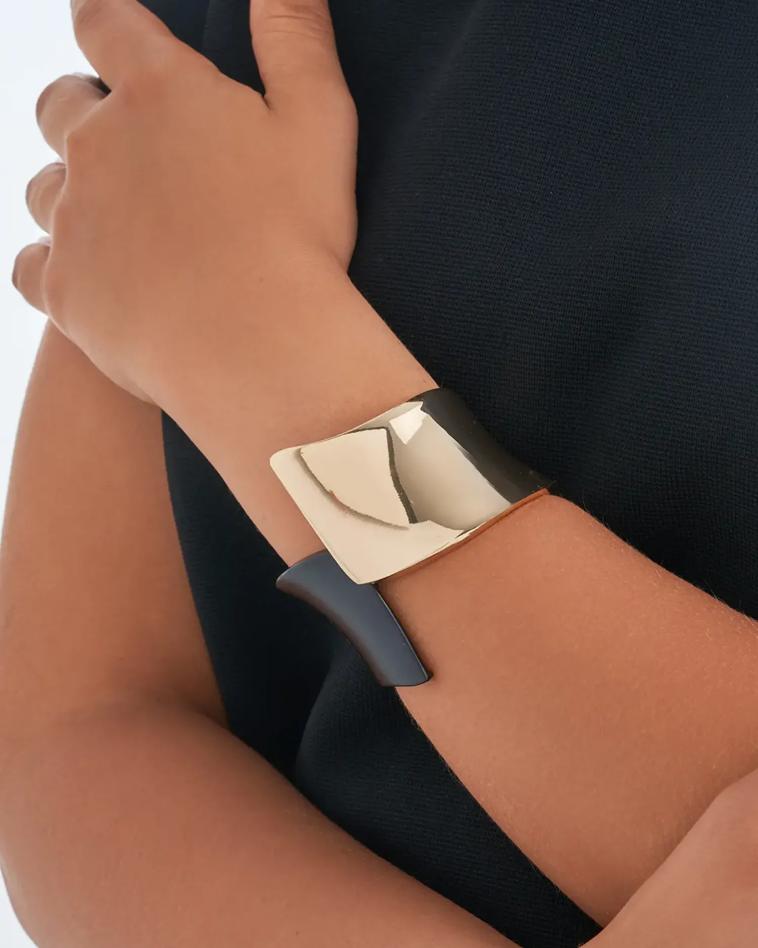 New Bijou Brigitte Bracciale - Black Elegance