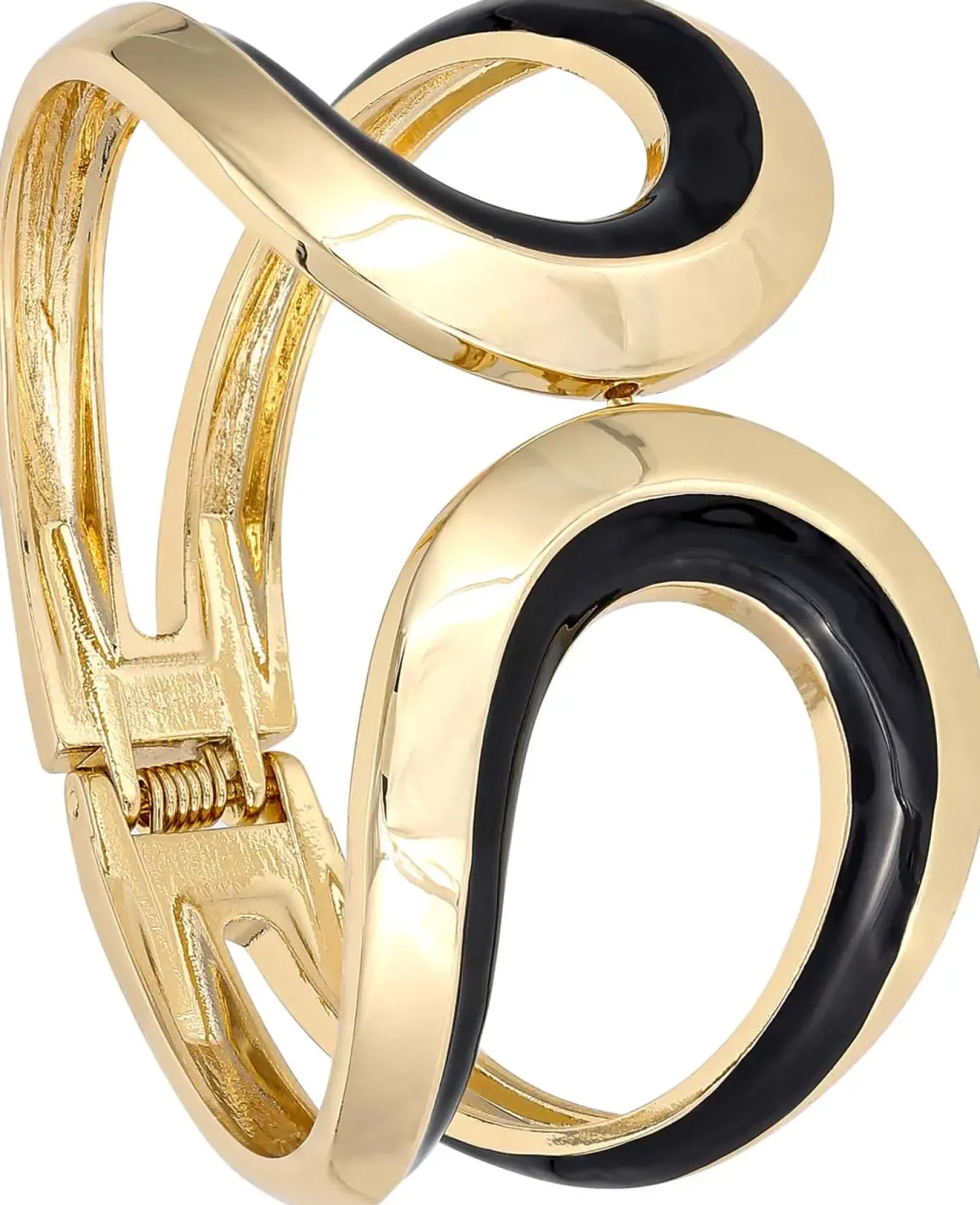Bijou Brigitte Bracciale - Black Unity