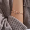 Hot Bijou Brigitte Bracciale - Blooming Beauty